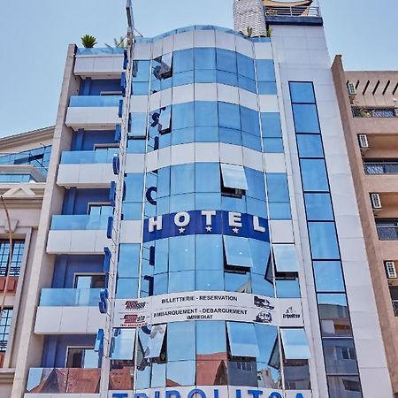 Hotel Tripolitsa Antananarivo Exterior photo