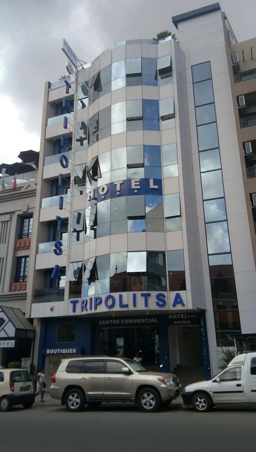 Hotel Tripolitsa Antananarivo Exterior photo